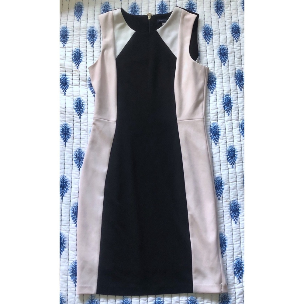 EUC Tommy Hilfiger Color-block Dress